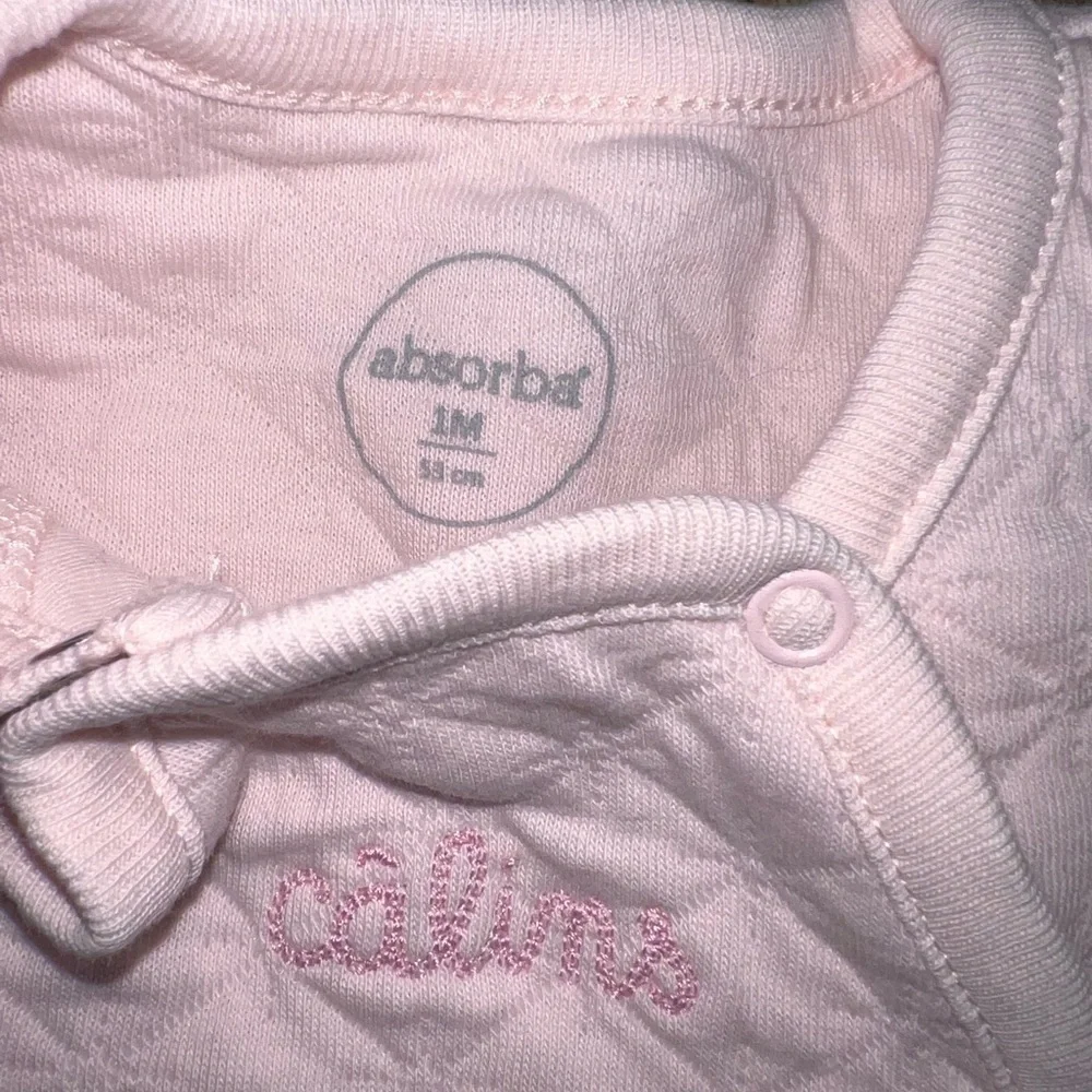 Absorba soft quilted